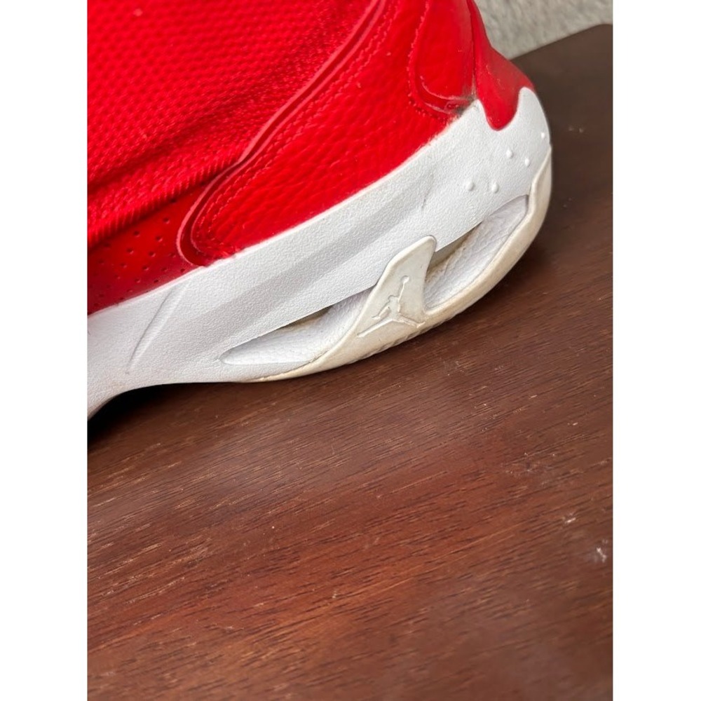 Jordan Max Aura 4 University Red DN3687-601 Men's 9.5 Basketball Shoes - Picture 14 of 15